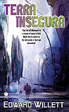 Terra Insegura-by Edward Willett cover